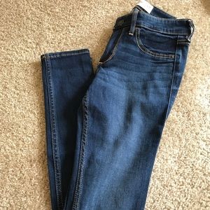 Abercrombie & fitch- jegging